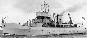 HMS Miner II