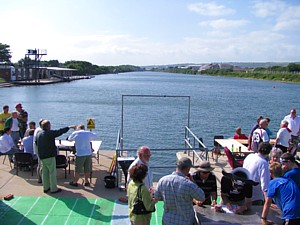 Horsea Island BBQ 2008