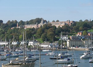 BRNC Dartmouth