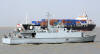 HMS Blyth in Khawr abd Allah