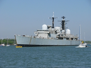 HMS Glasgow 