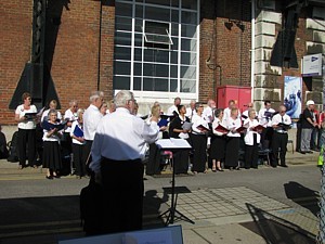Middleton Musical Society Choir