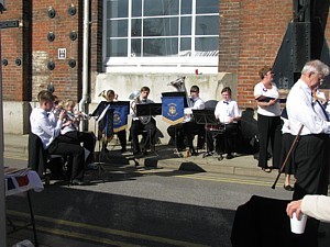The Rochdale Music Service Band