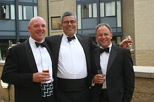 HMS Hubberston reunion at Shrivenham