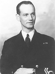 Lt William Bailey CBE DSC GM* RNVR