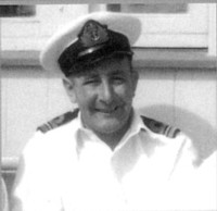 Lt Cdr Harry Wardle RN