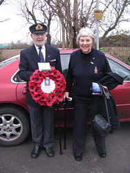 Noel and Brenda Cashford