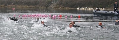 Red Nose splash balloons