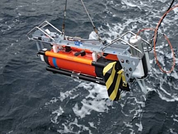 SeaFox being deployed