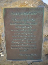 Trafalgar Bicentenary Monument