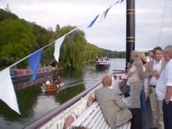 Thames river scene